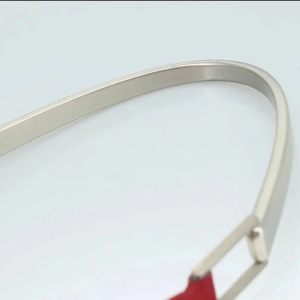 Prada Red Shoulder Bag - Picture 6 of 15